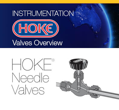 HOKE Prochem Valves Overview